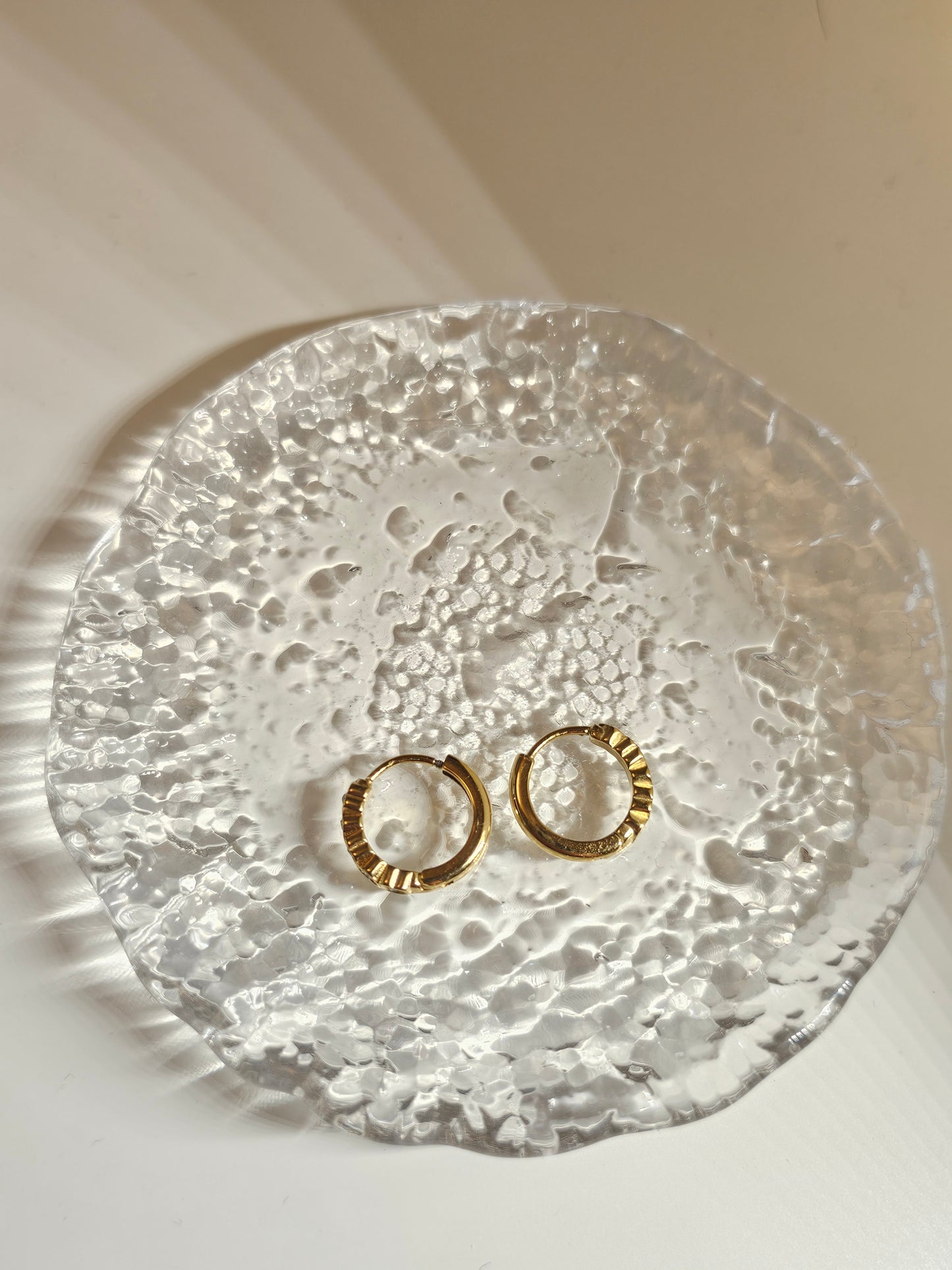 Febae Premium Circle Zirkonia Creolen