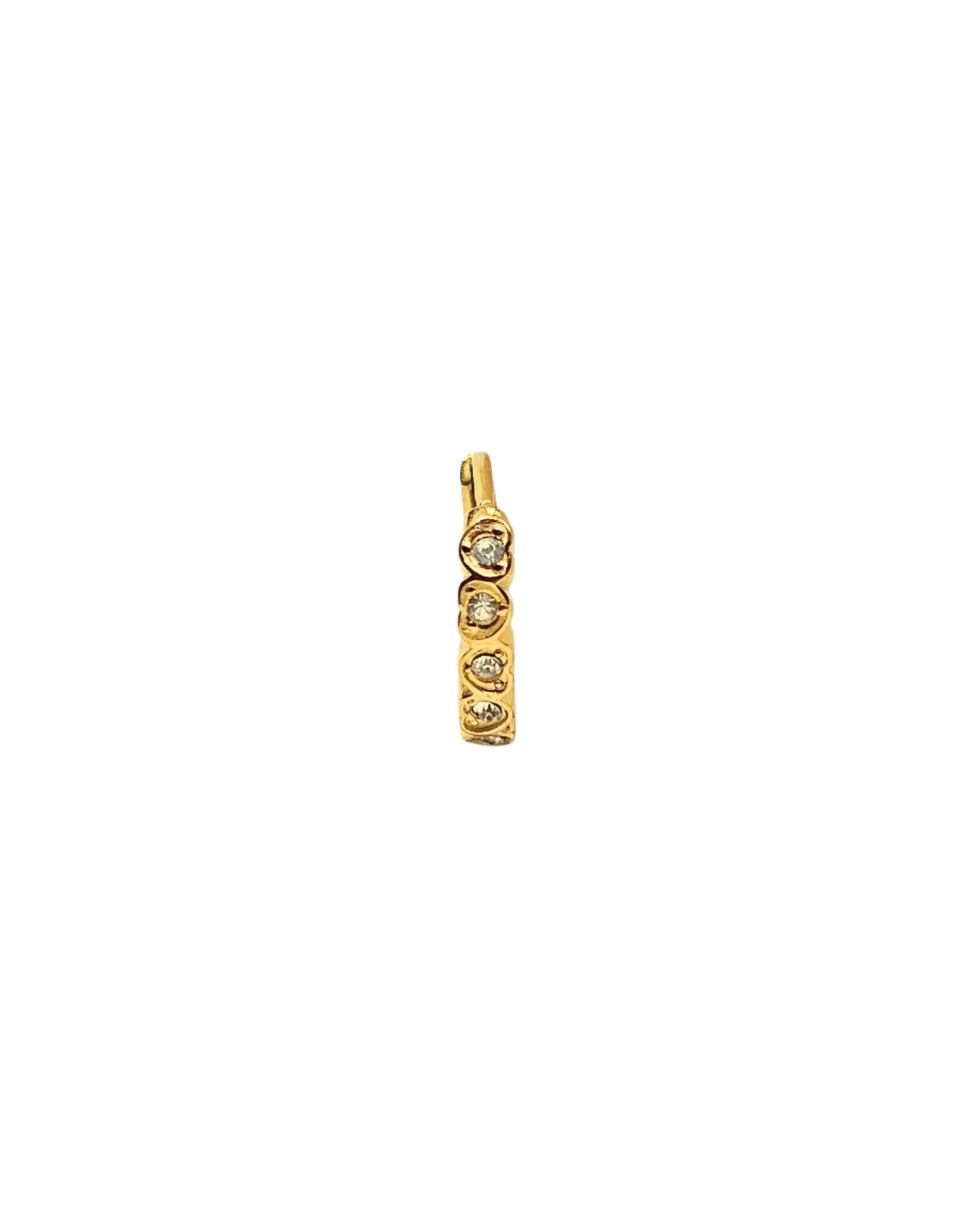 Febae Premium Circle Zirkonia Creolen